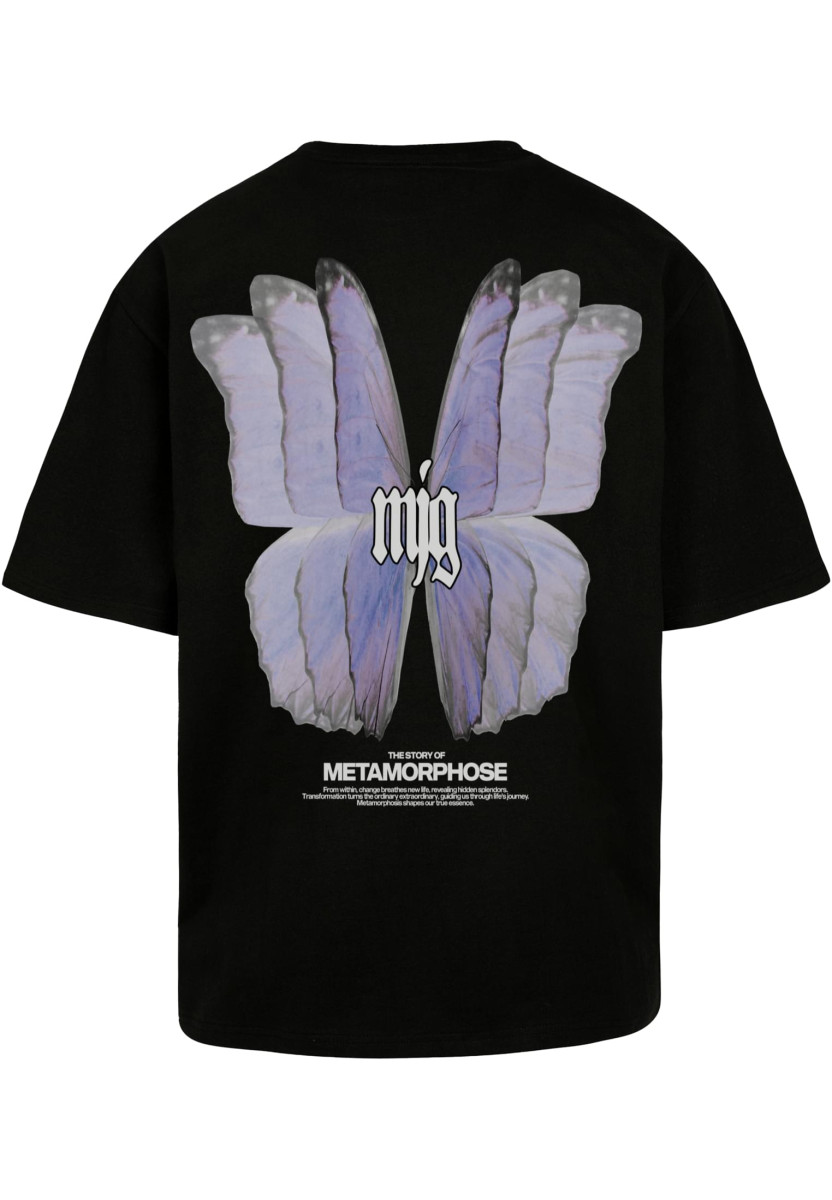 MJG Heavy Oversized Tee Ladies - TRANSFORMATION