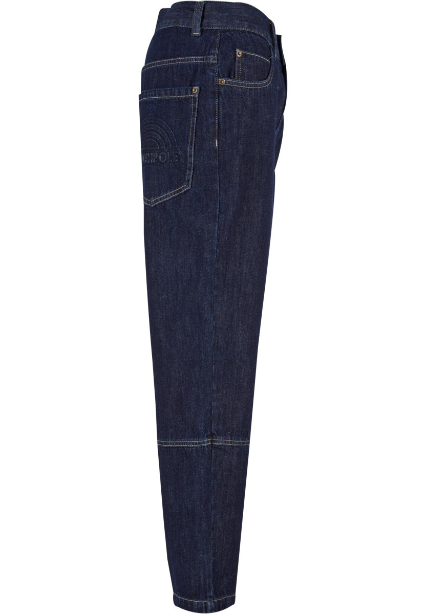 Southpole Heat Embossed Denim Pants