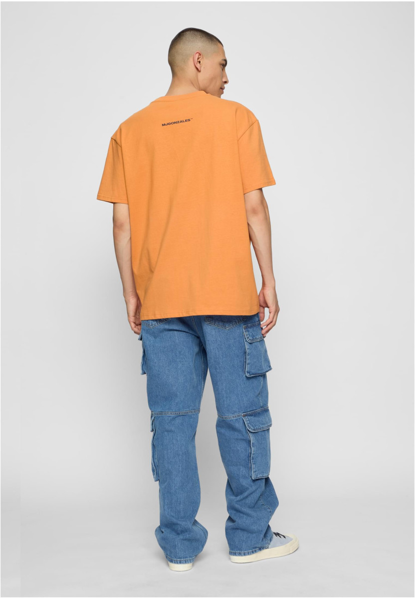 Graffiti x Heavy Oversized Tee