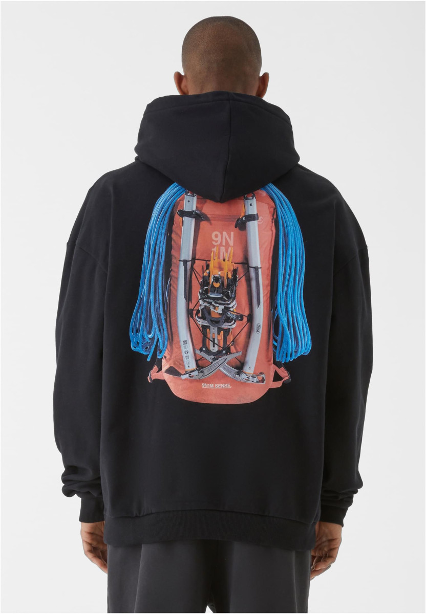 Backpack Hoodie