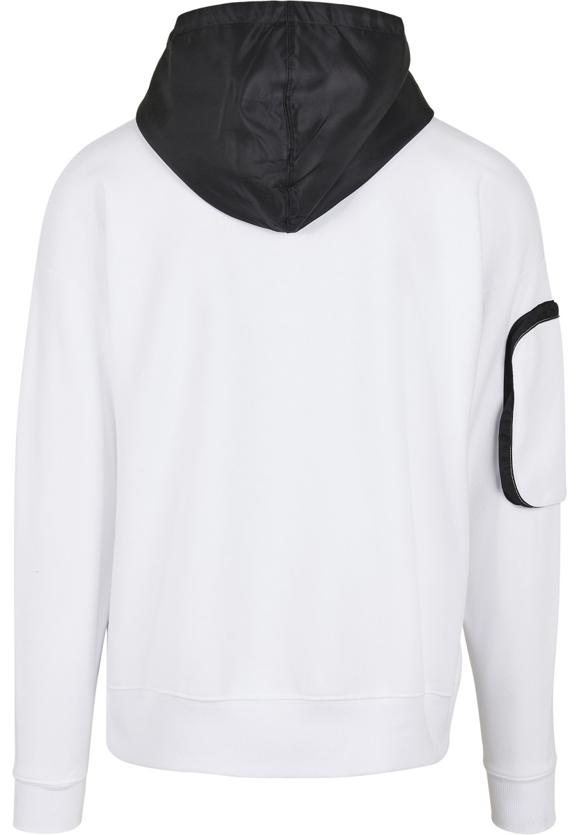 CSBL Mission Control Box Hoody