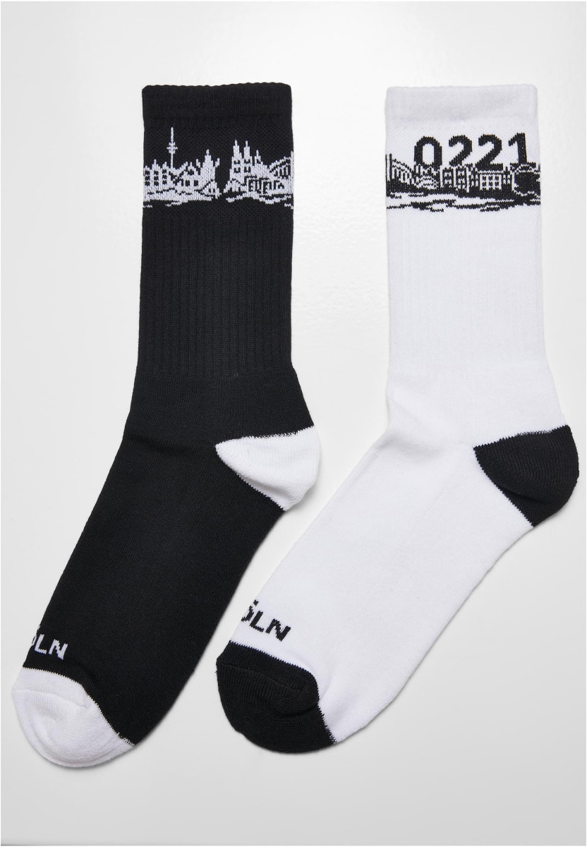 Major City 0221 Socks 2-Pack