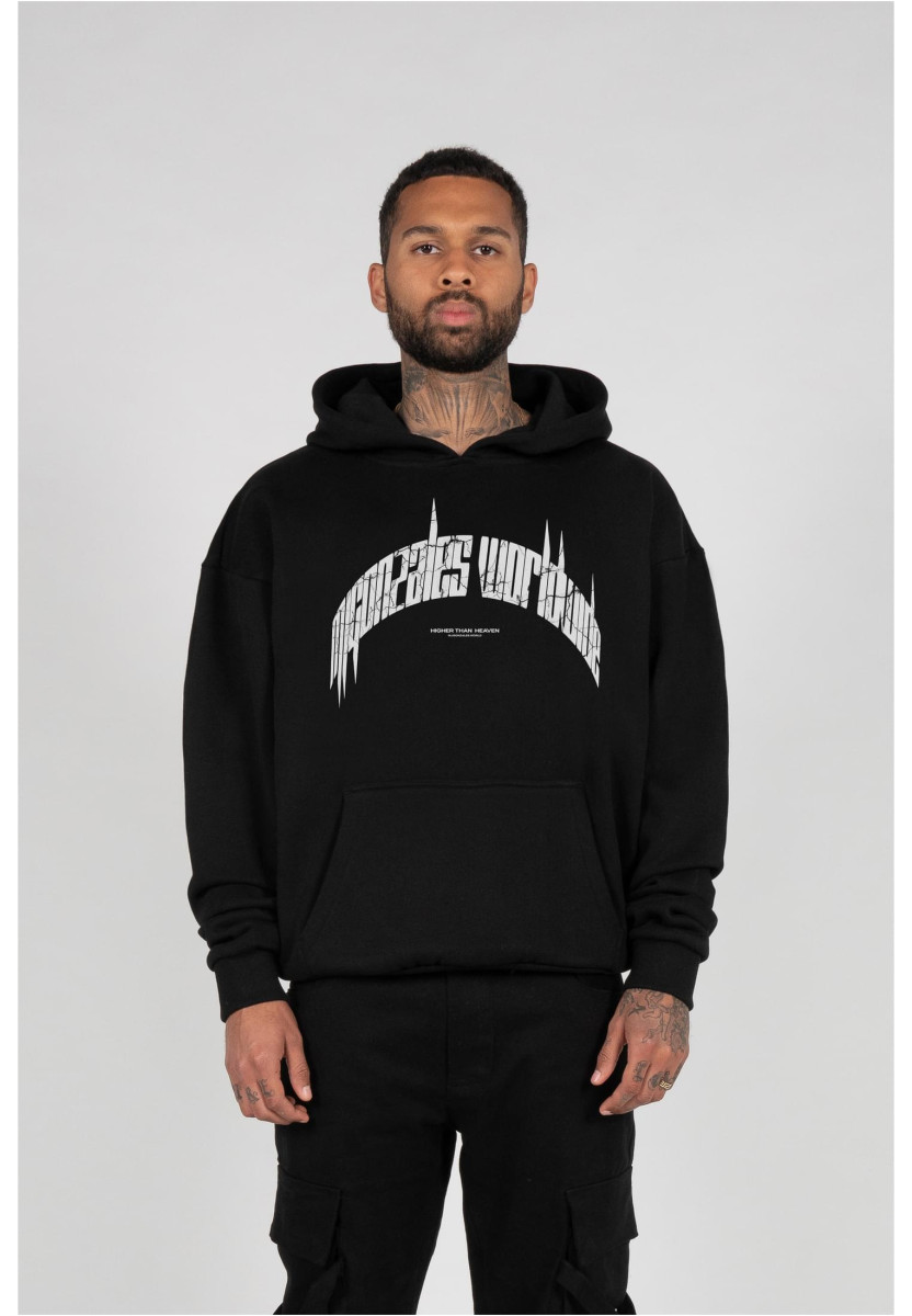HIGHER THAN HEAVEN V.3 Ultra Heavy Hoody