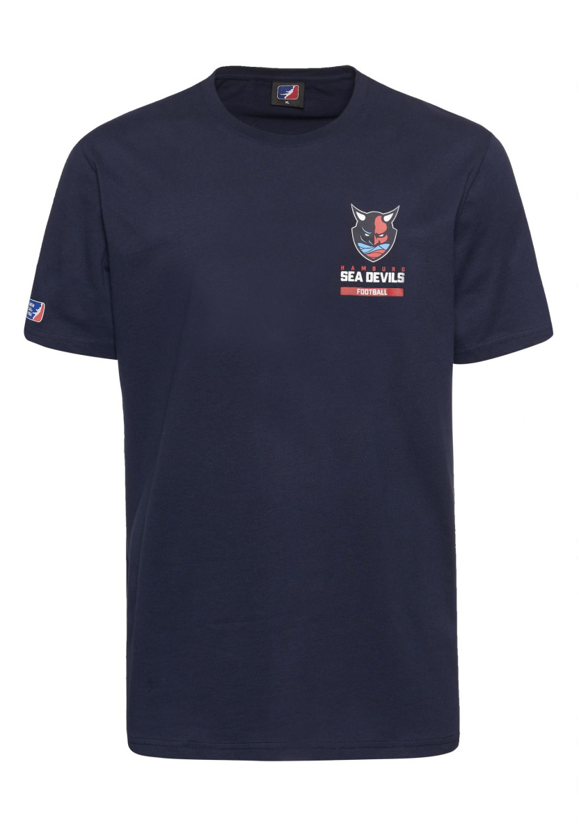 Hamburg Sea Devils Essential T-Shirt