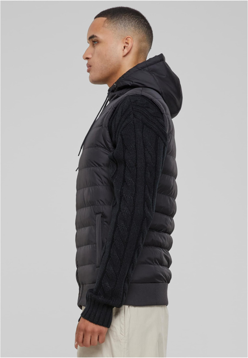 Small Bubble Hooded Vest