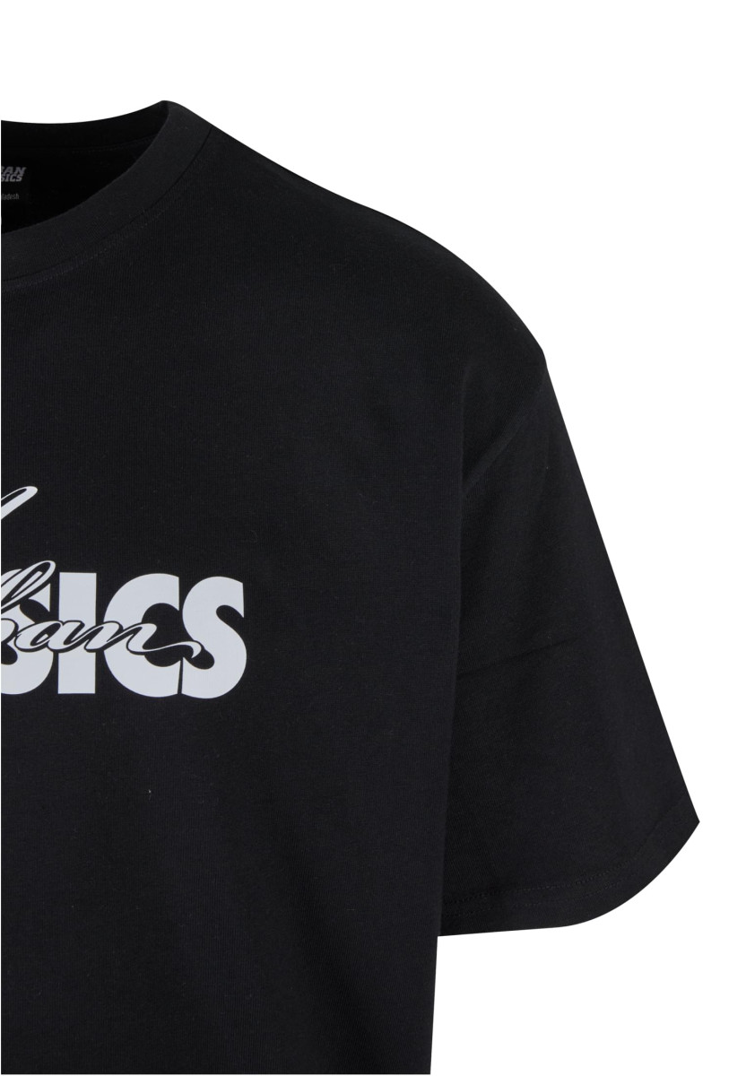 UC Cursive Bold Logo Heavy Oversized Tee