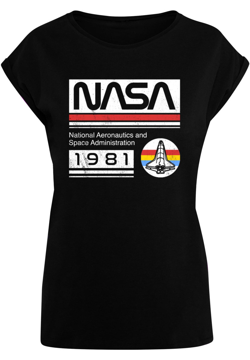 Ladies NASA - 1981 T-Shirt