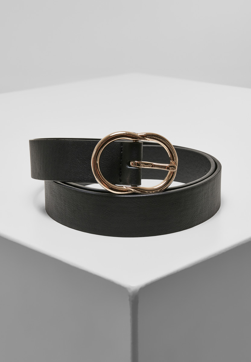 Small Ring Buckle Belt