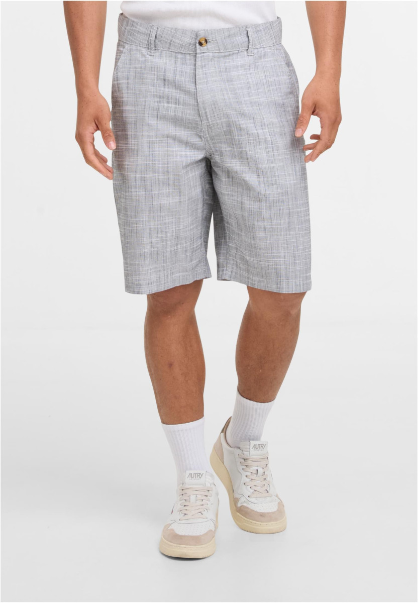 Structured Skater Chino Shorts