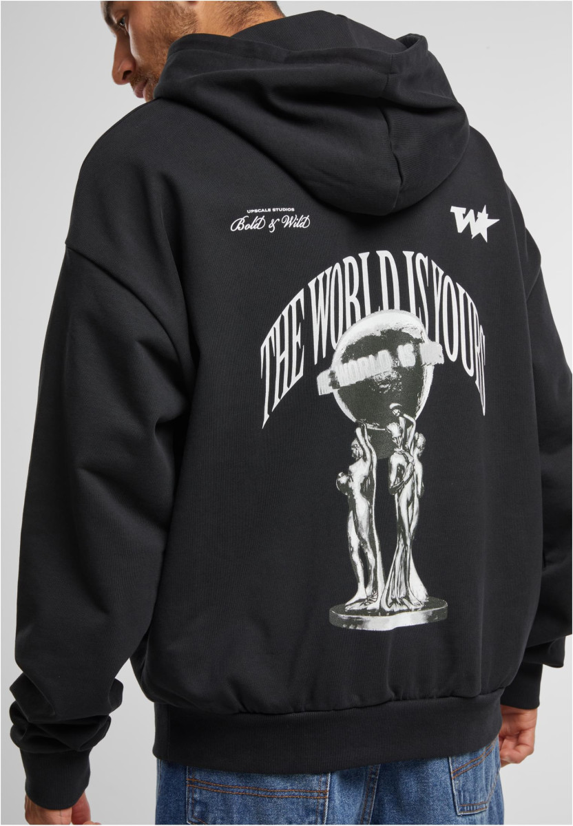 Your World Oversize Hoody