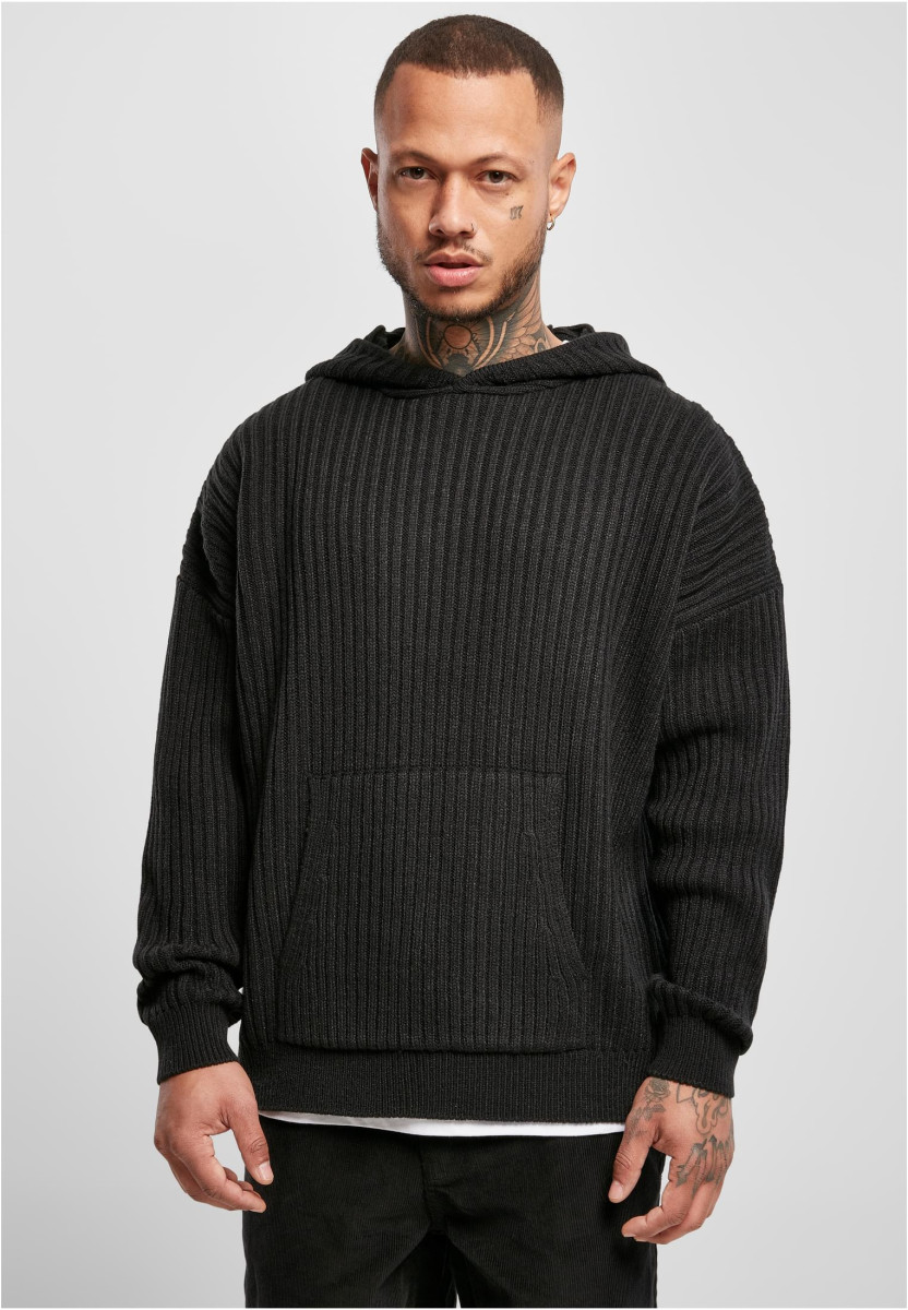 Knitted Hoody