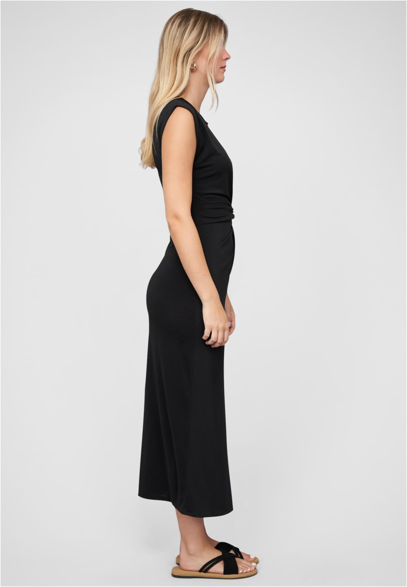 Longform Dress with side slit