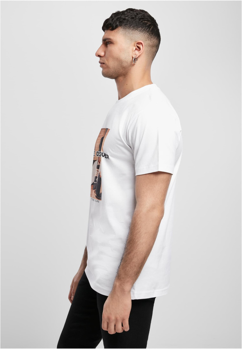 Game Over and Over Tee