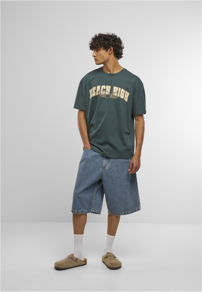 Reach High Fear None Oversize Tee