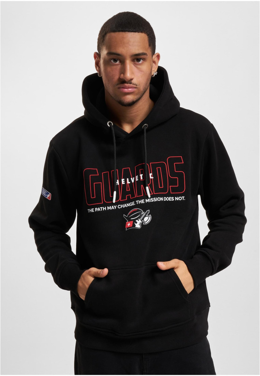 Helvetic Guards Mission Hoodie