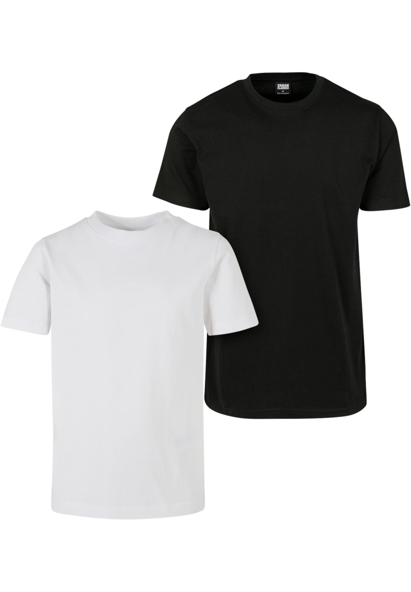 Boys Basic Tee 2-Pack