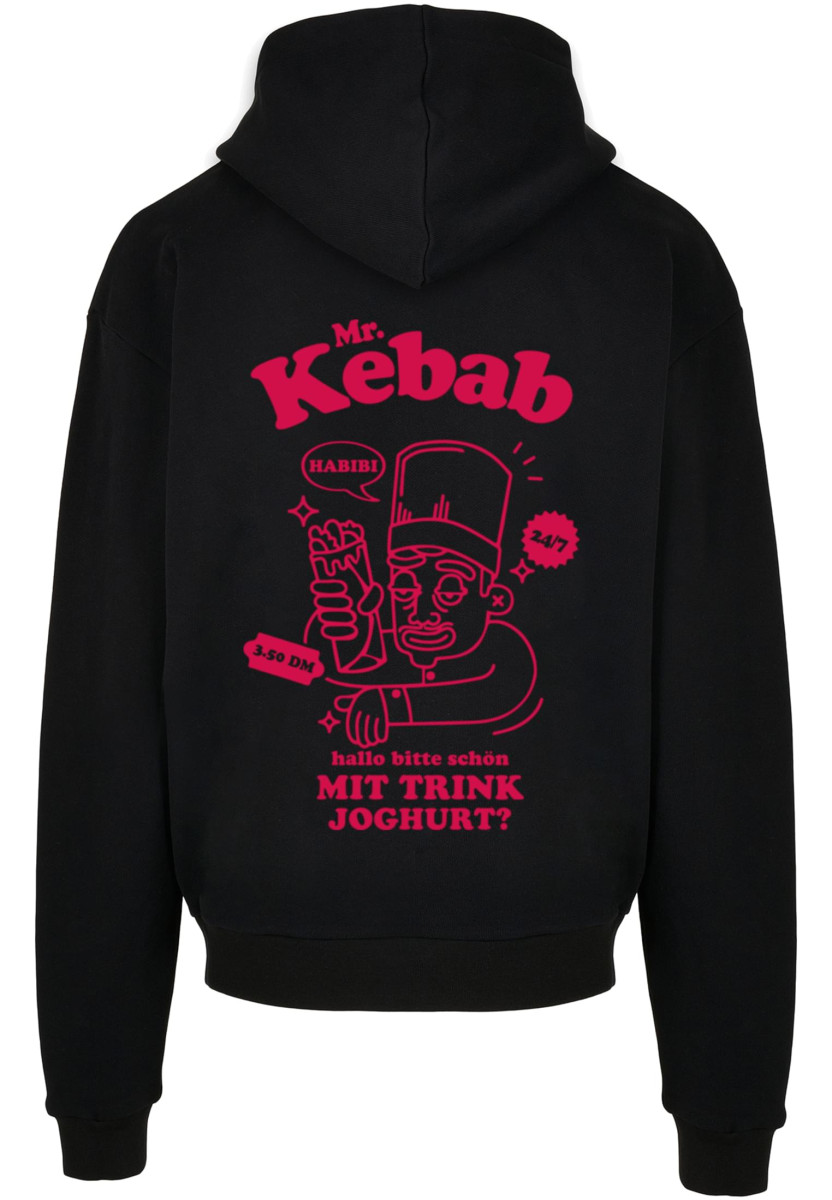 MR KEBAB Ultra Heavy Hoody