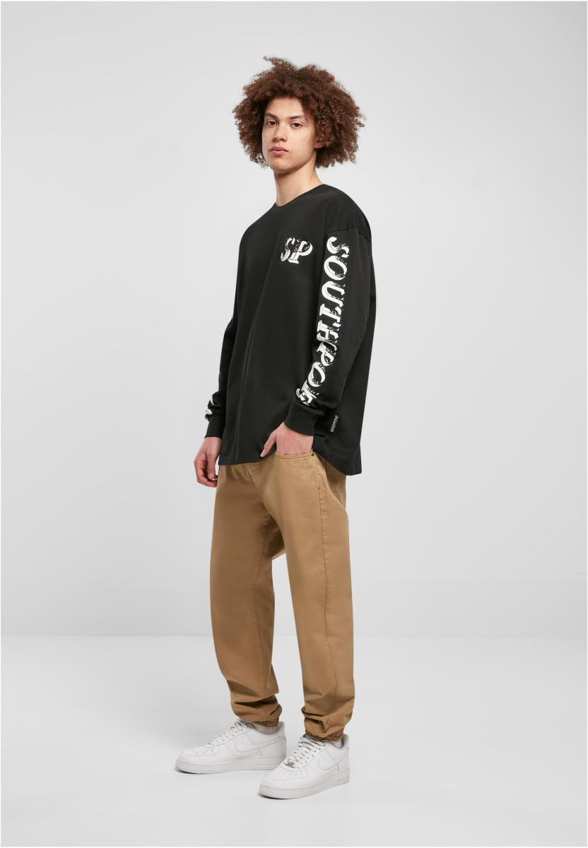 Southpole Script Longsleeve