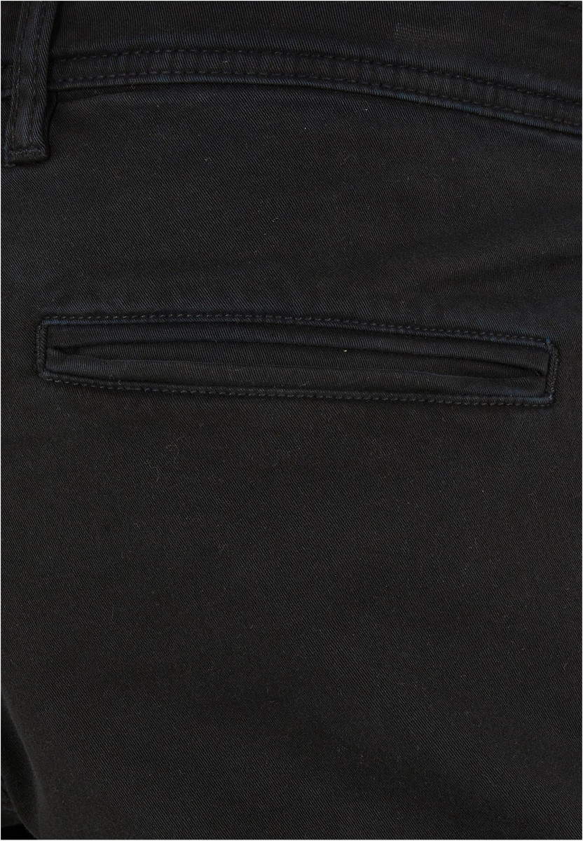 Double Cargo Twill Jogging Pants