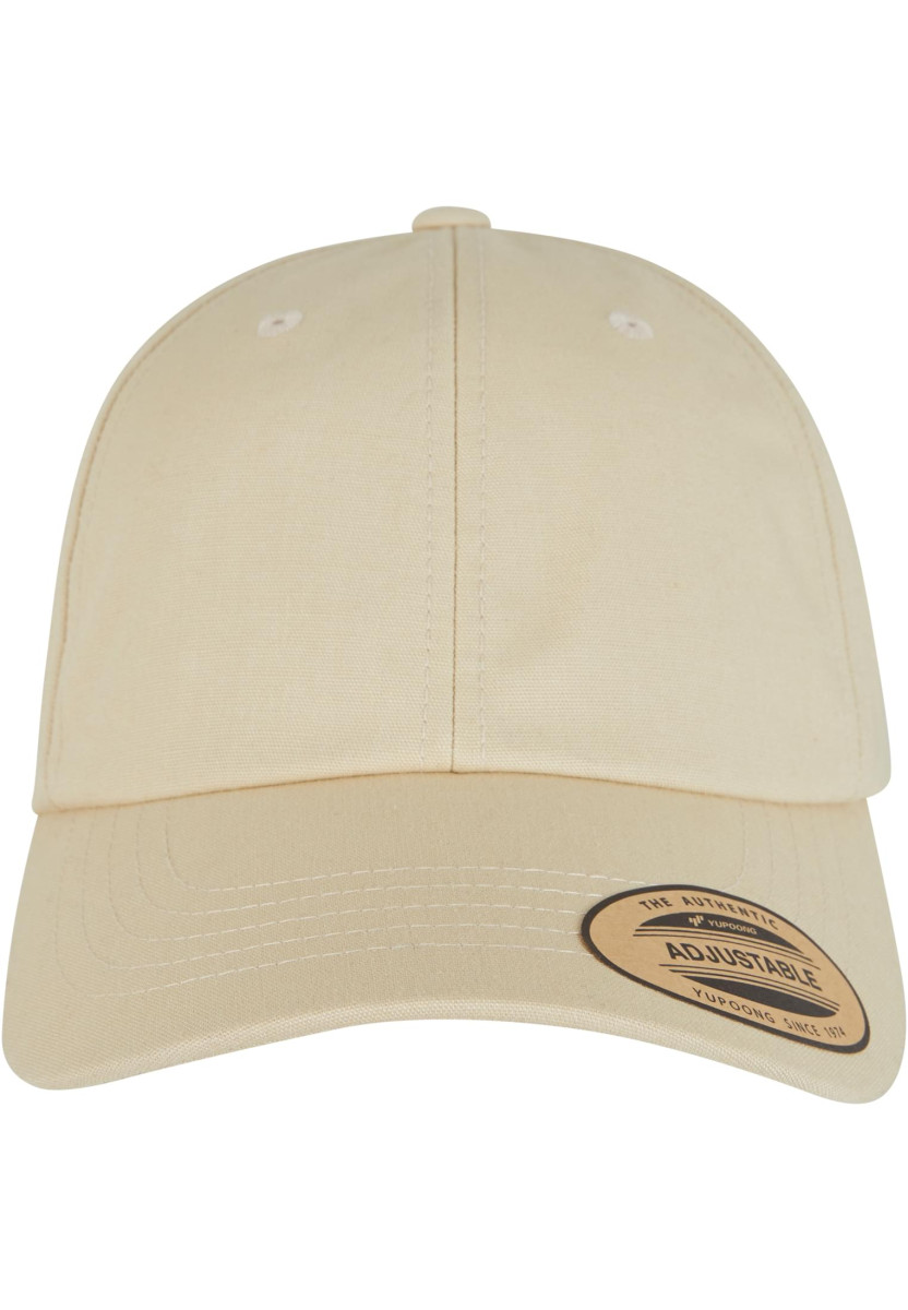 Cap Low Profile with elastic snip