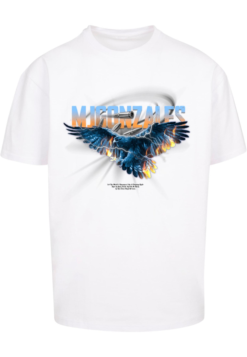 EAGLE V.2 Heavy Oversized Tee 2.0