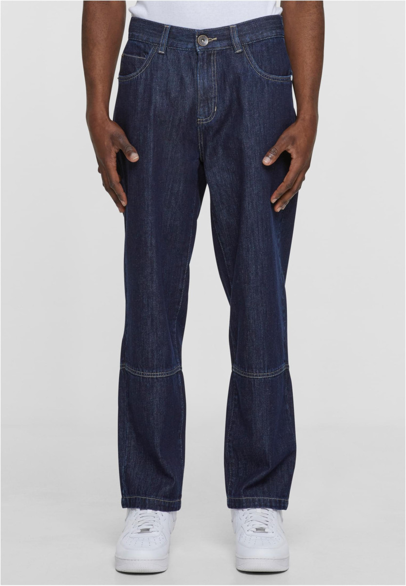 Southpole Heat Embossed Denim Pants