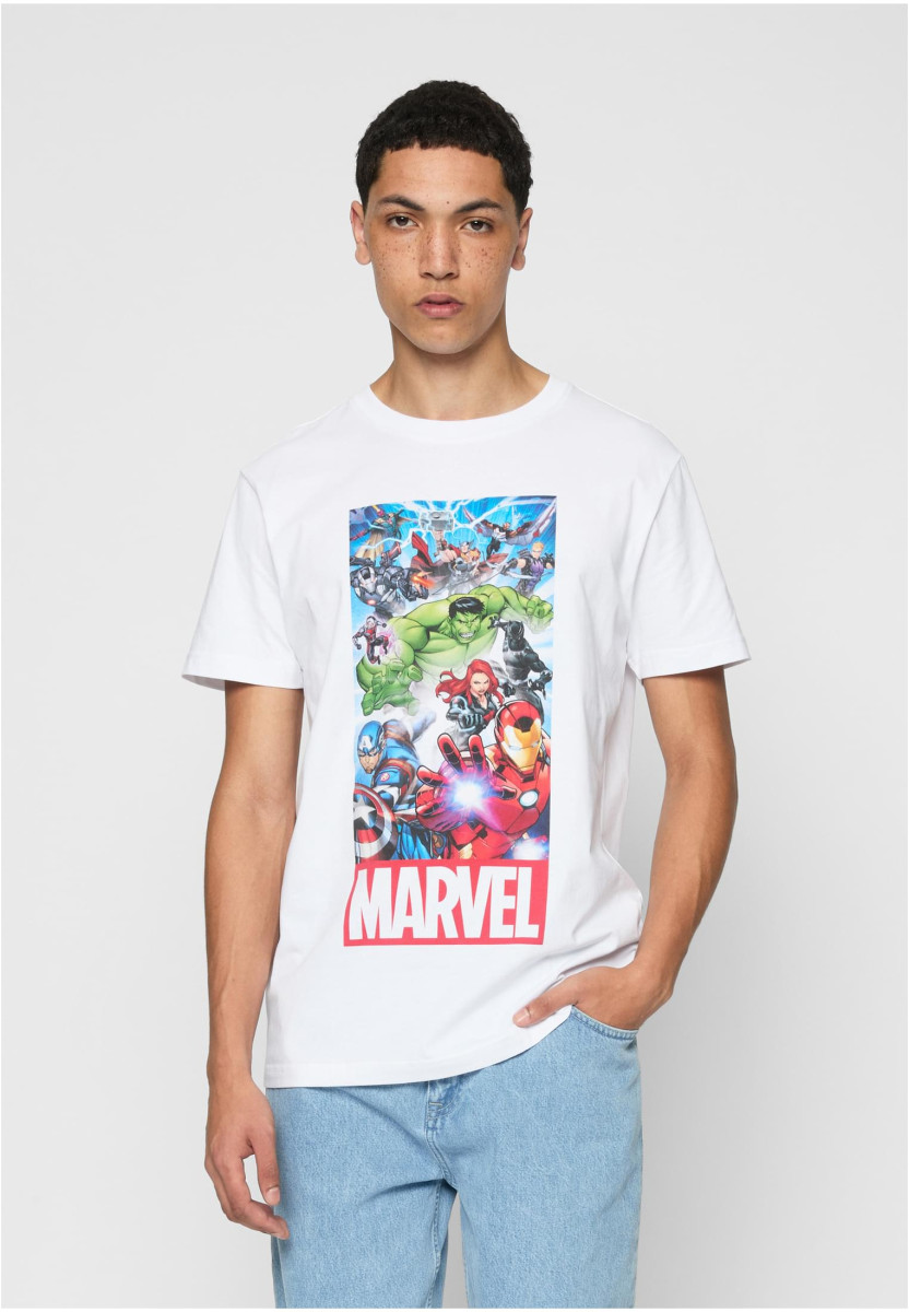 Avengers Allstars Team Tee