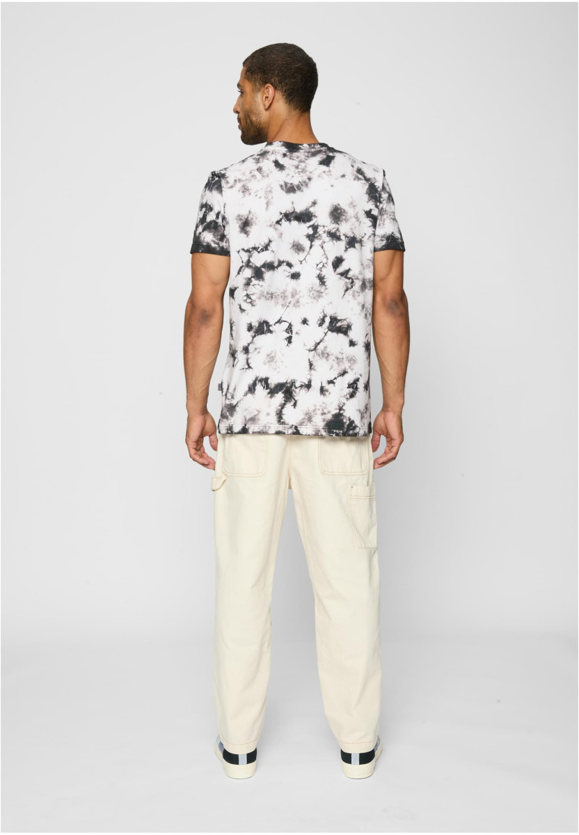 Black Tie Dye Tee