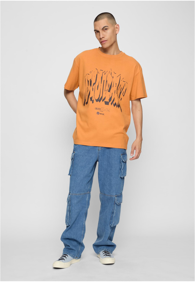 Graffiti x Heavy Oversized Tee