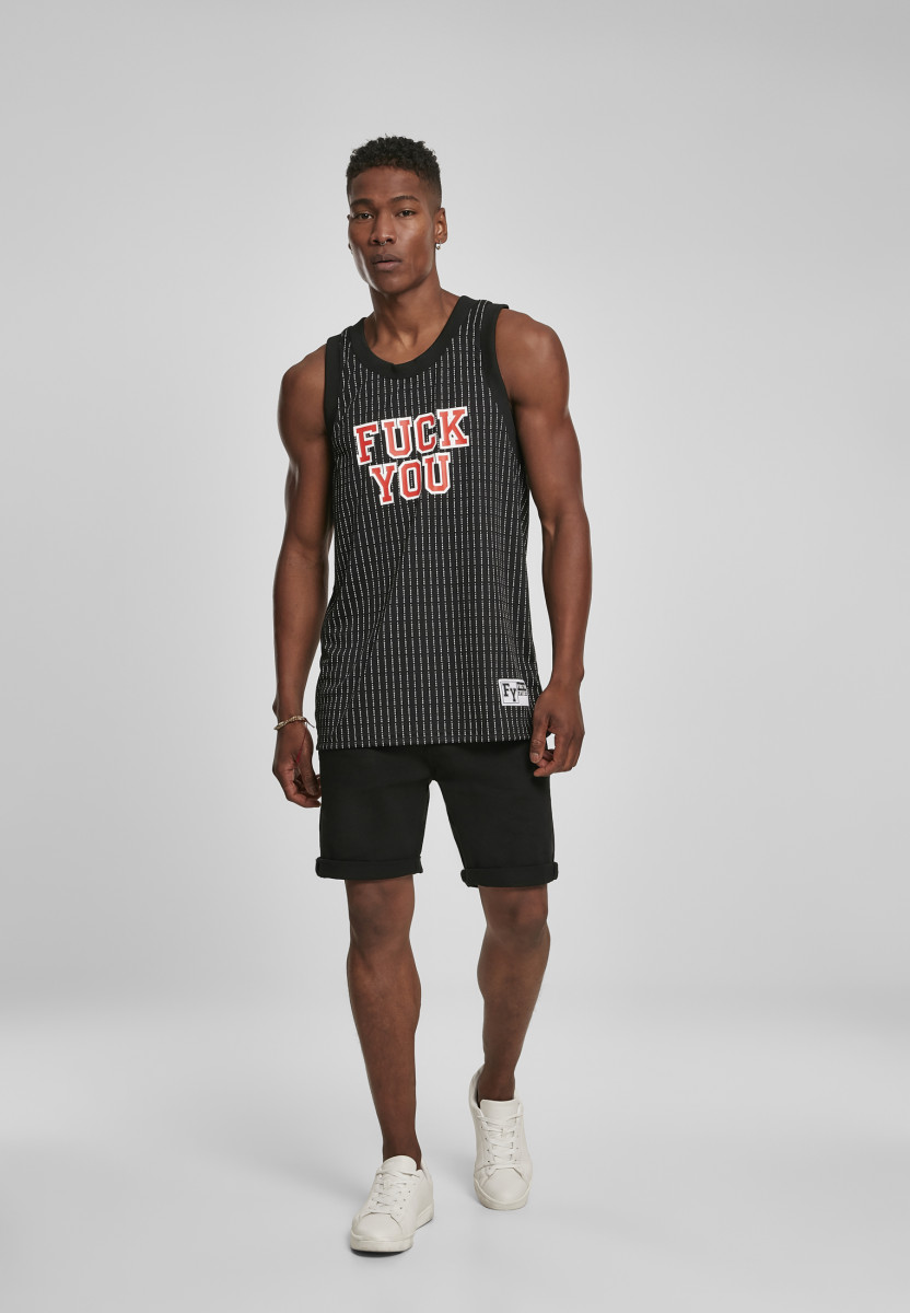 Fuckyou Basketball Top