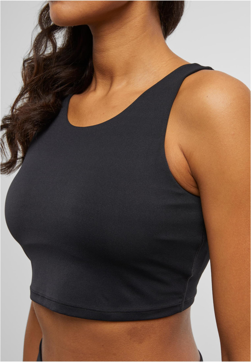 Ladies Sports Bra low back