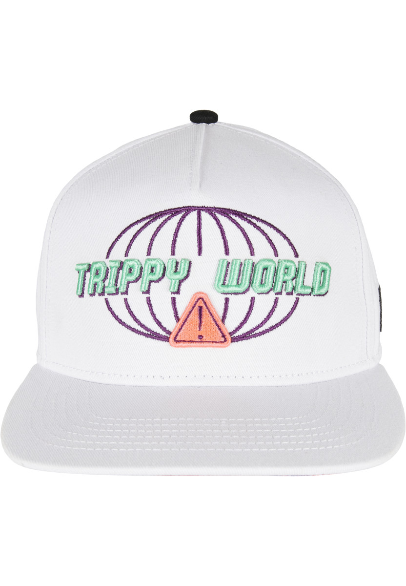 Trippy World Cap