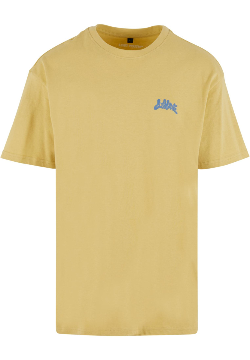 Lost Youth Tee - Amalfi Dreamscape
