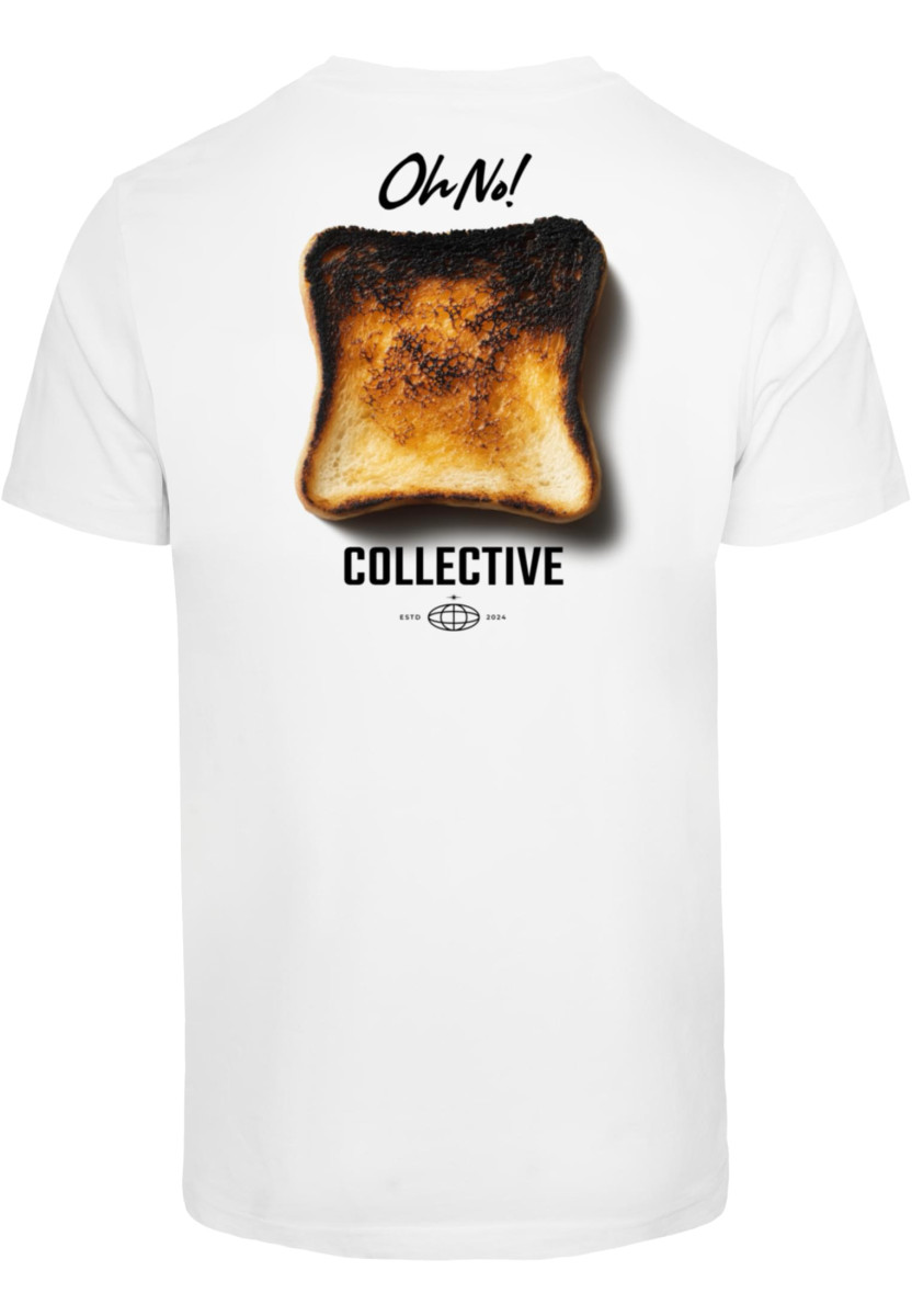 Burned Toast Tee