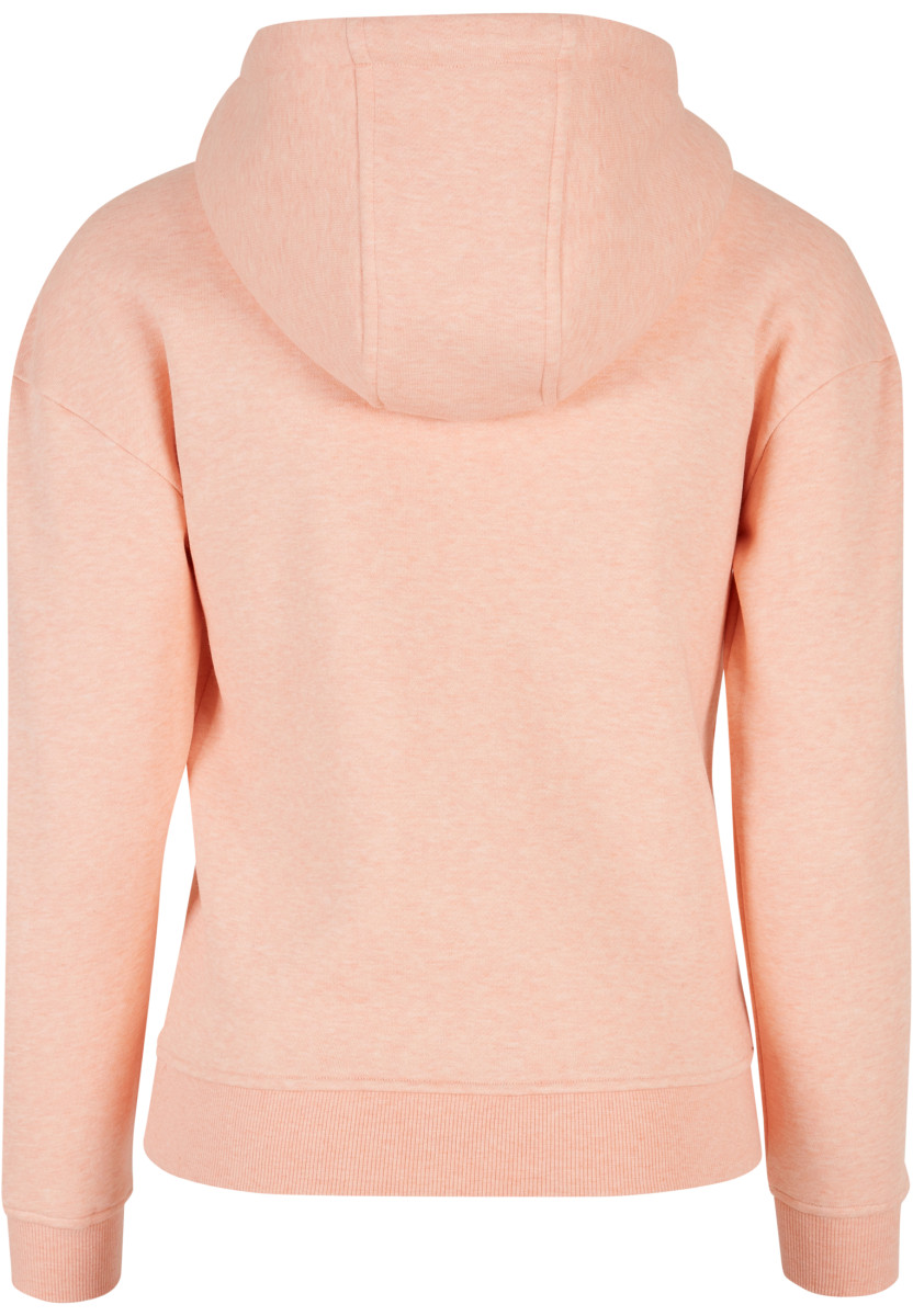 Ladies Color Melange Hoody