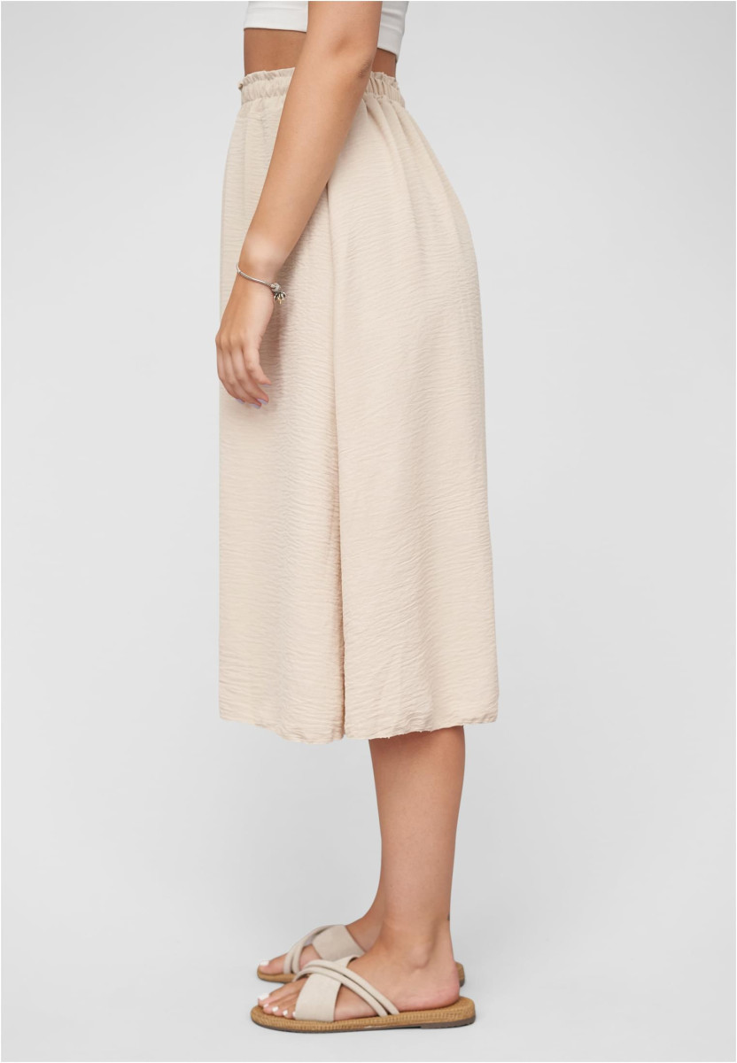 Musselin Midi-Skirt