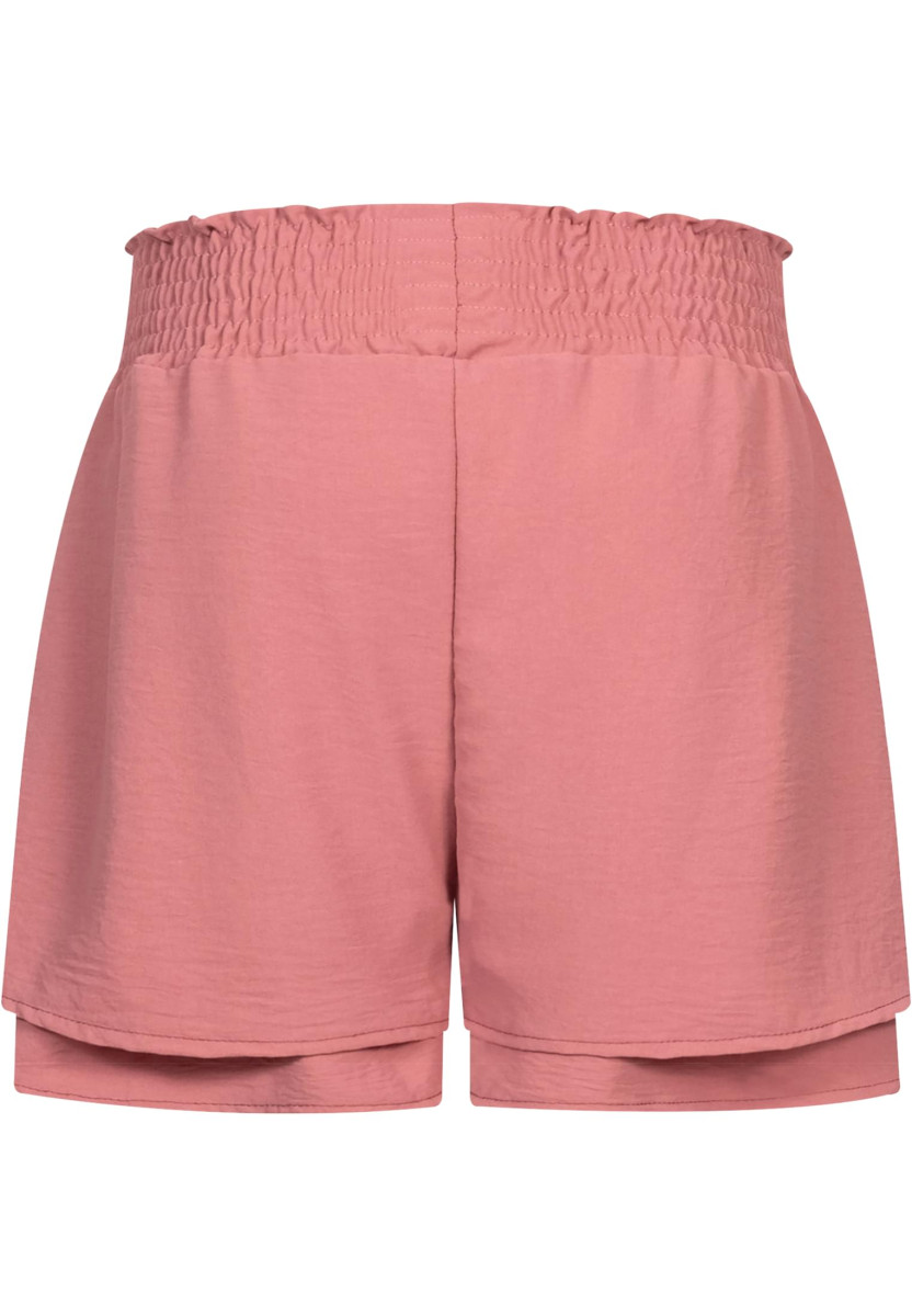 Musselin Shorts 2-Lagig mit Gummibund