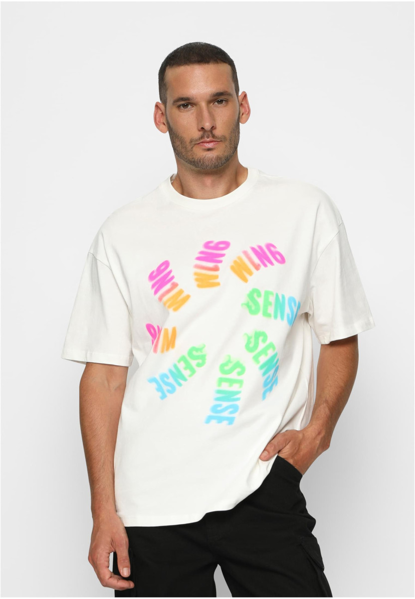 Rainbow Logo T-Shirt