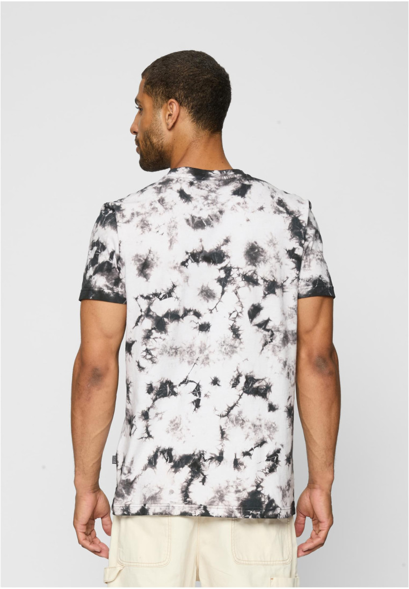 Black Tie Dye Tee