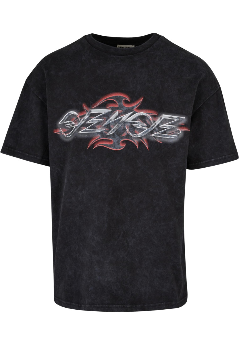 Sense Tribal T-Shirt Washed