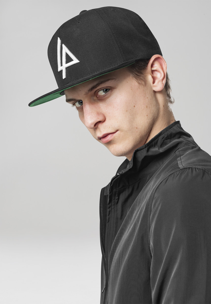 Linkin Park Logo Snapback