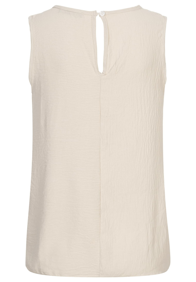 Uni Top with round-neck