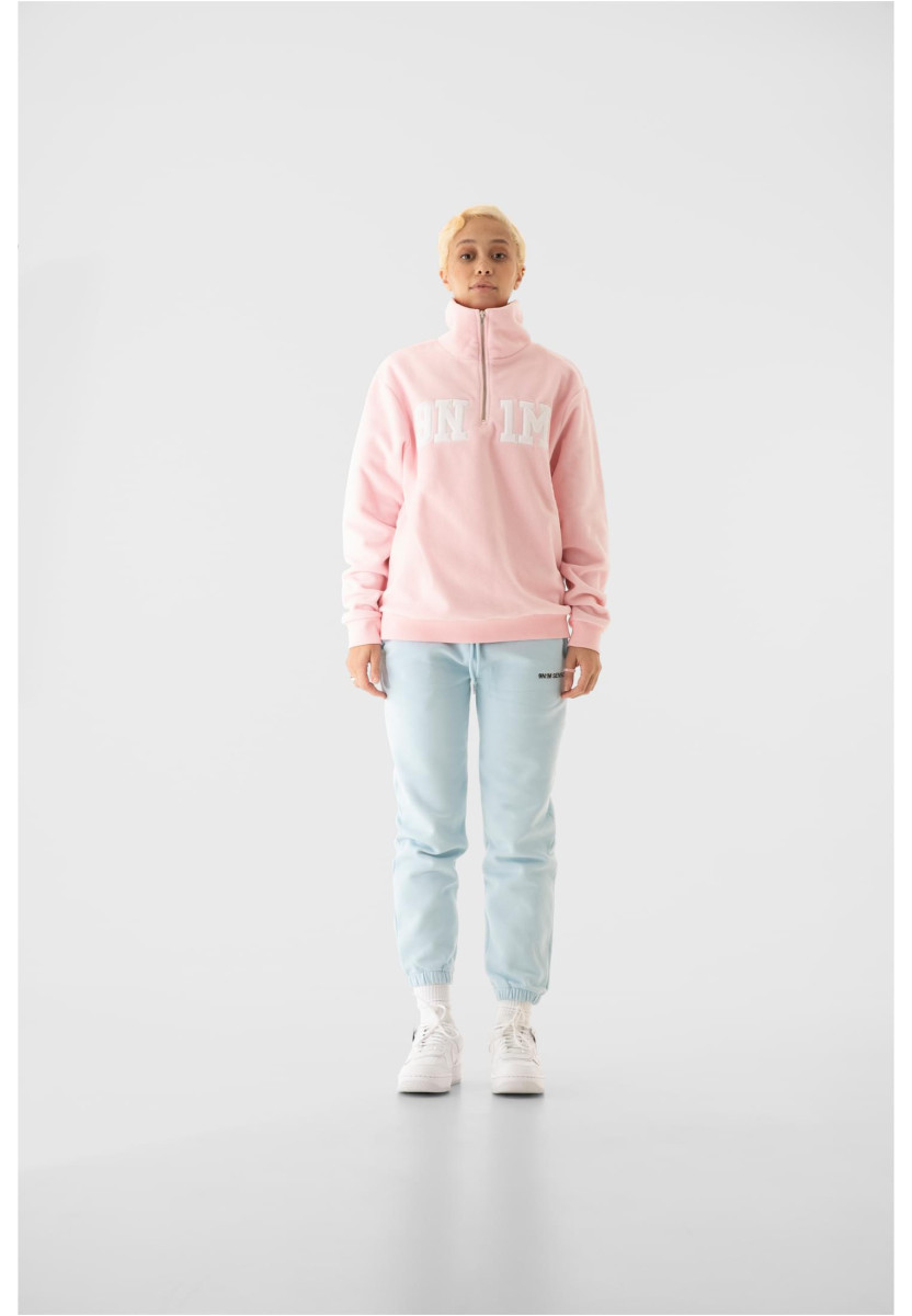 Halfzip Sweatjacket