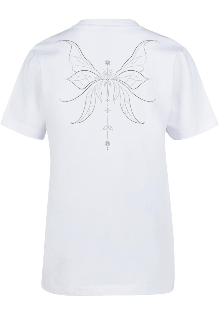 Kids Tattoed Wings Tee