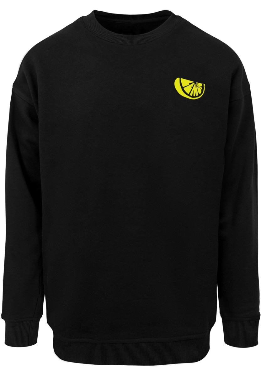 Wording - Lemon Crewneck