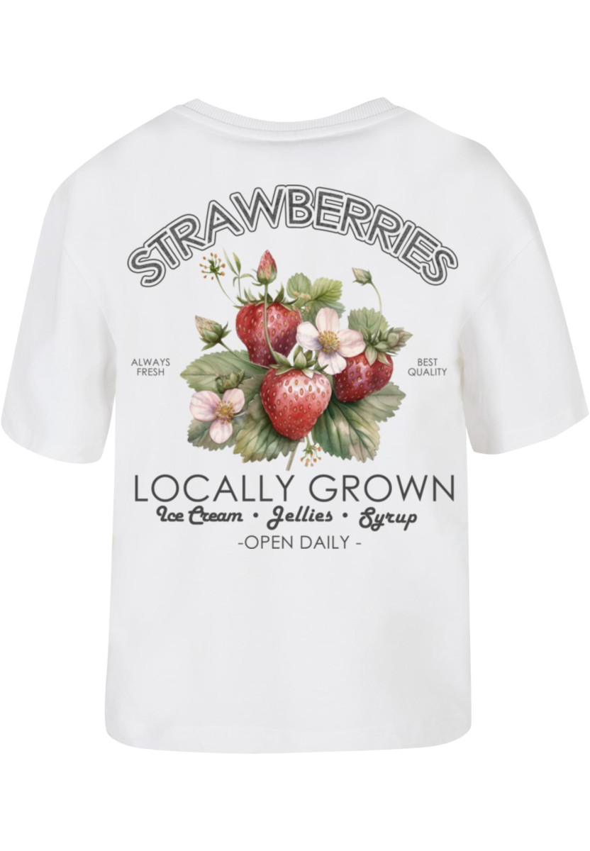 Ladies 77 Locally Grown Tee