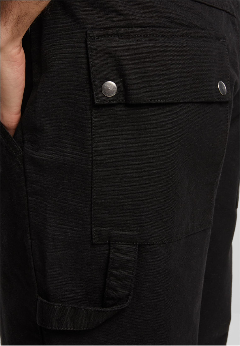 Mens Cotton Carpenter Pants