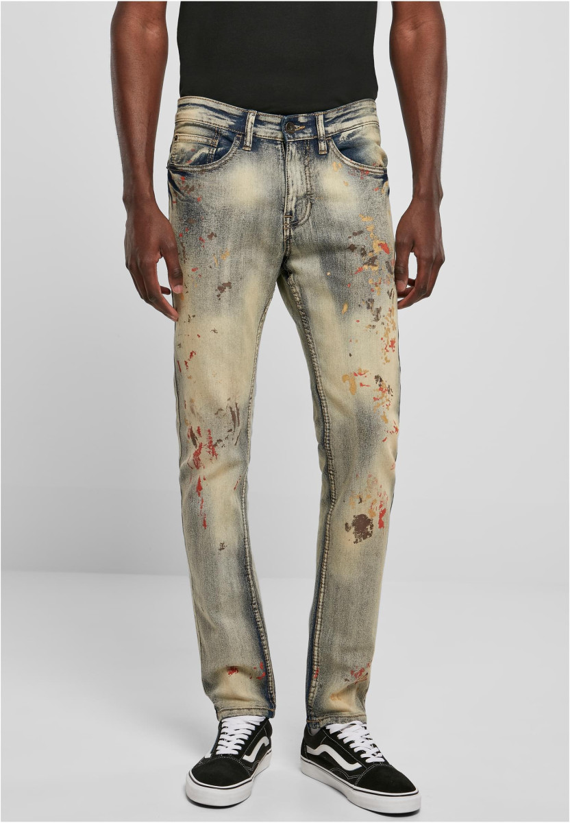 Stretch Signature Denim