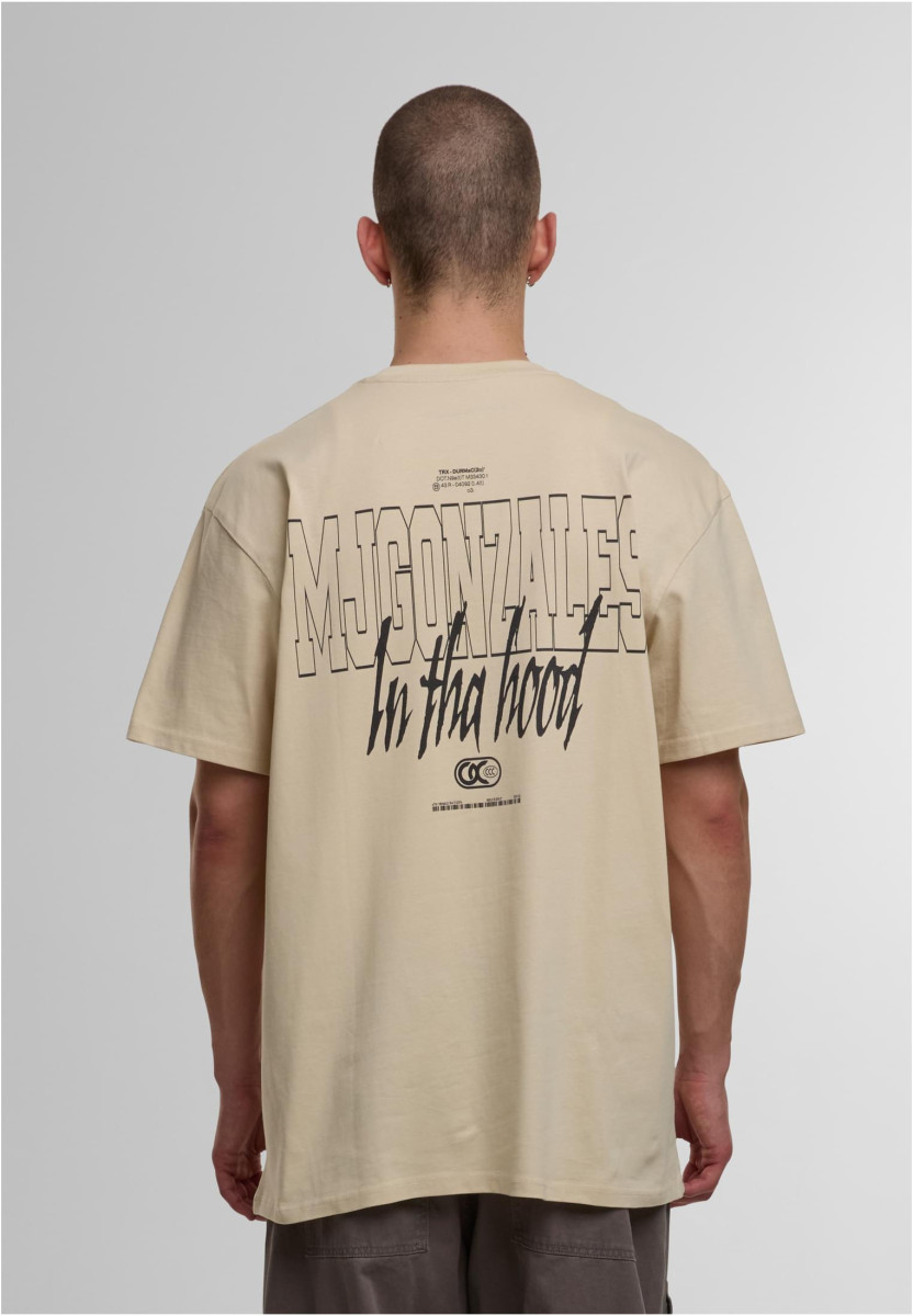In tha Hood V.2 x Heavy Overszied Tee