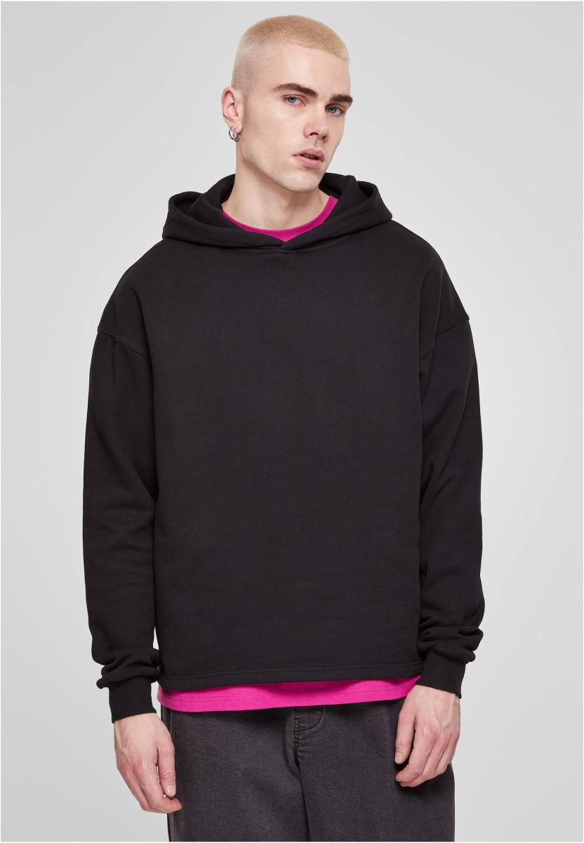 Organic Loose Hoody